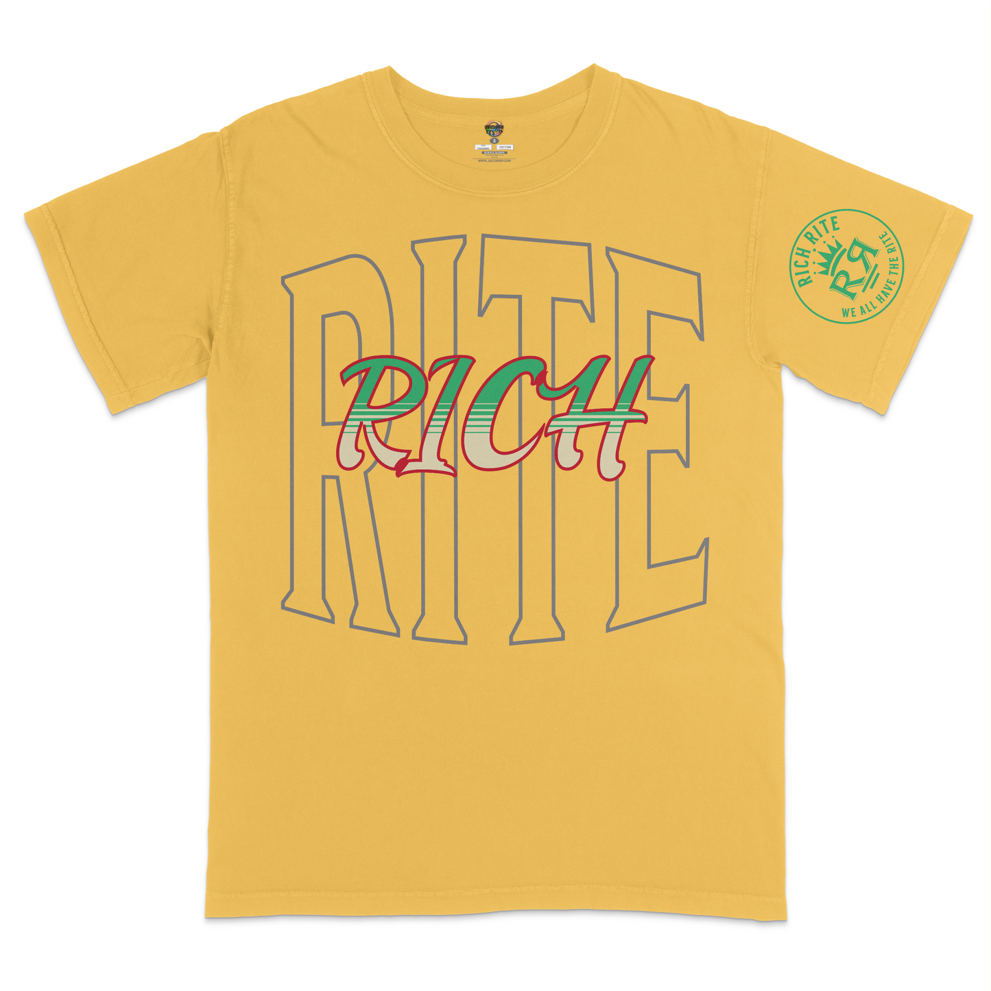 Rich Rite Unisex Tshirt