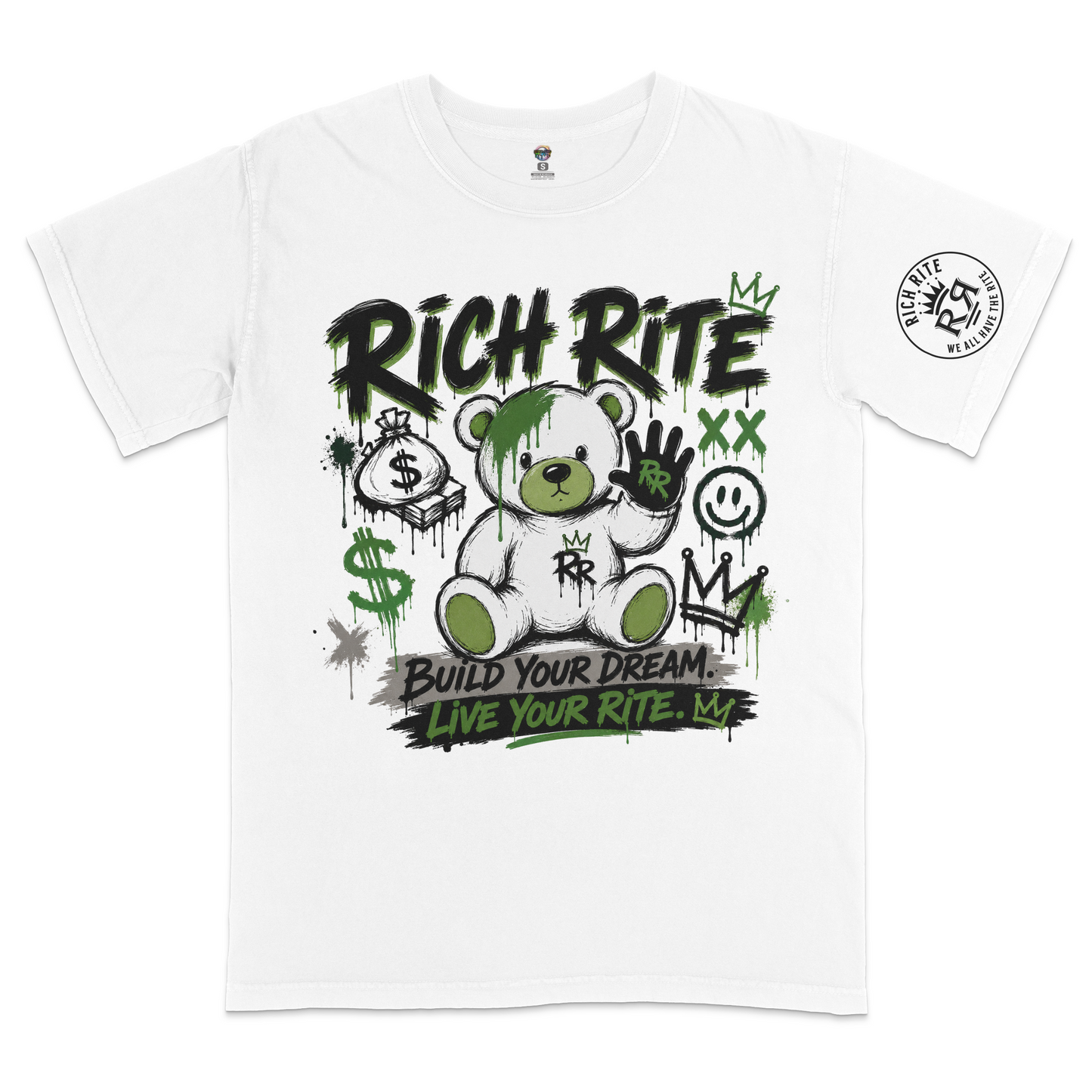 Rich Rite Unisex Graphic T-Shirt