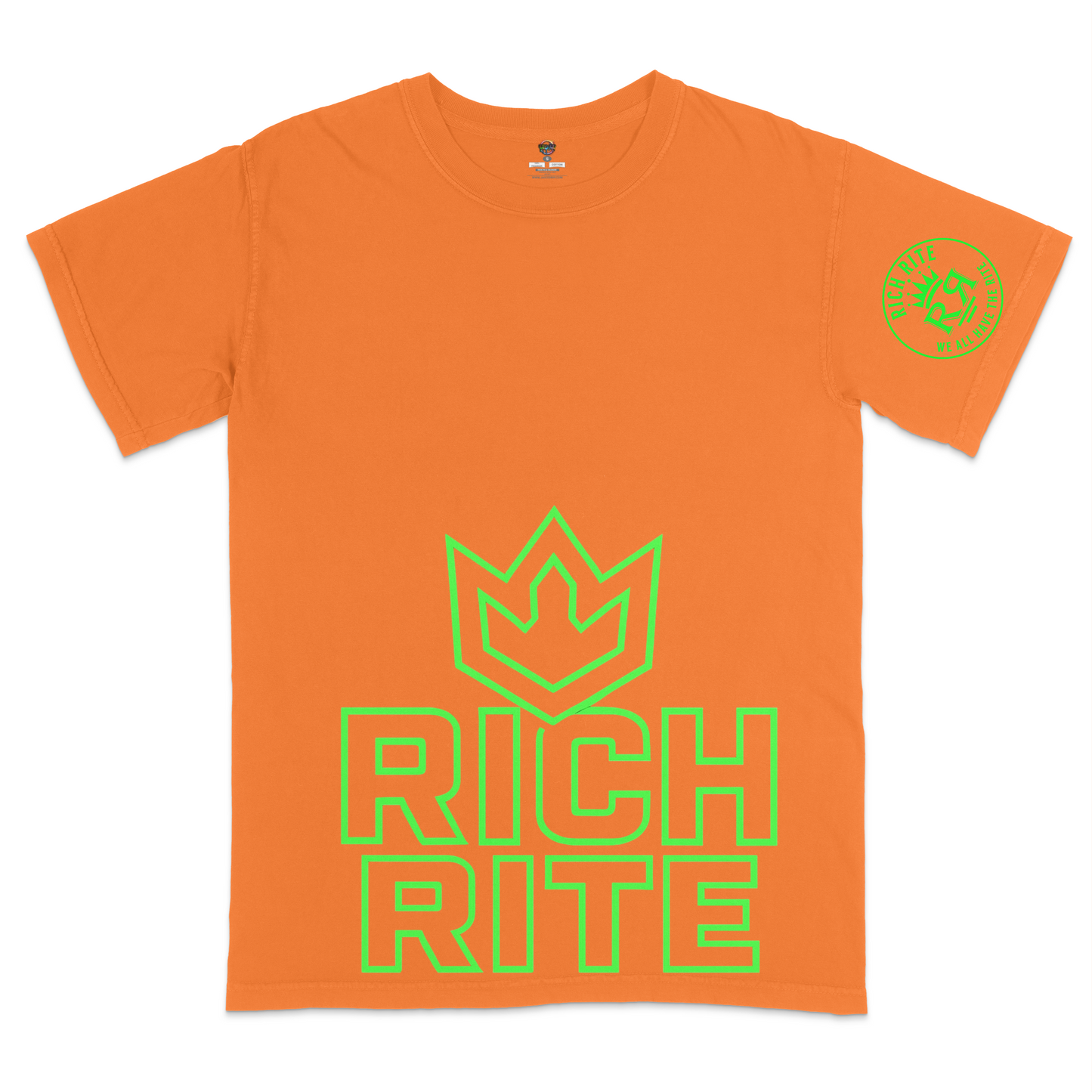 Rich Rite Crown Heavyweight T-Shirt