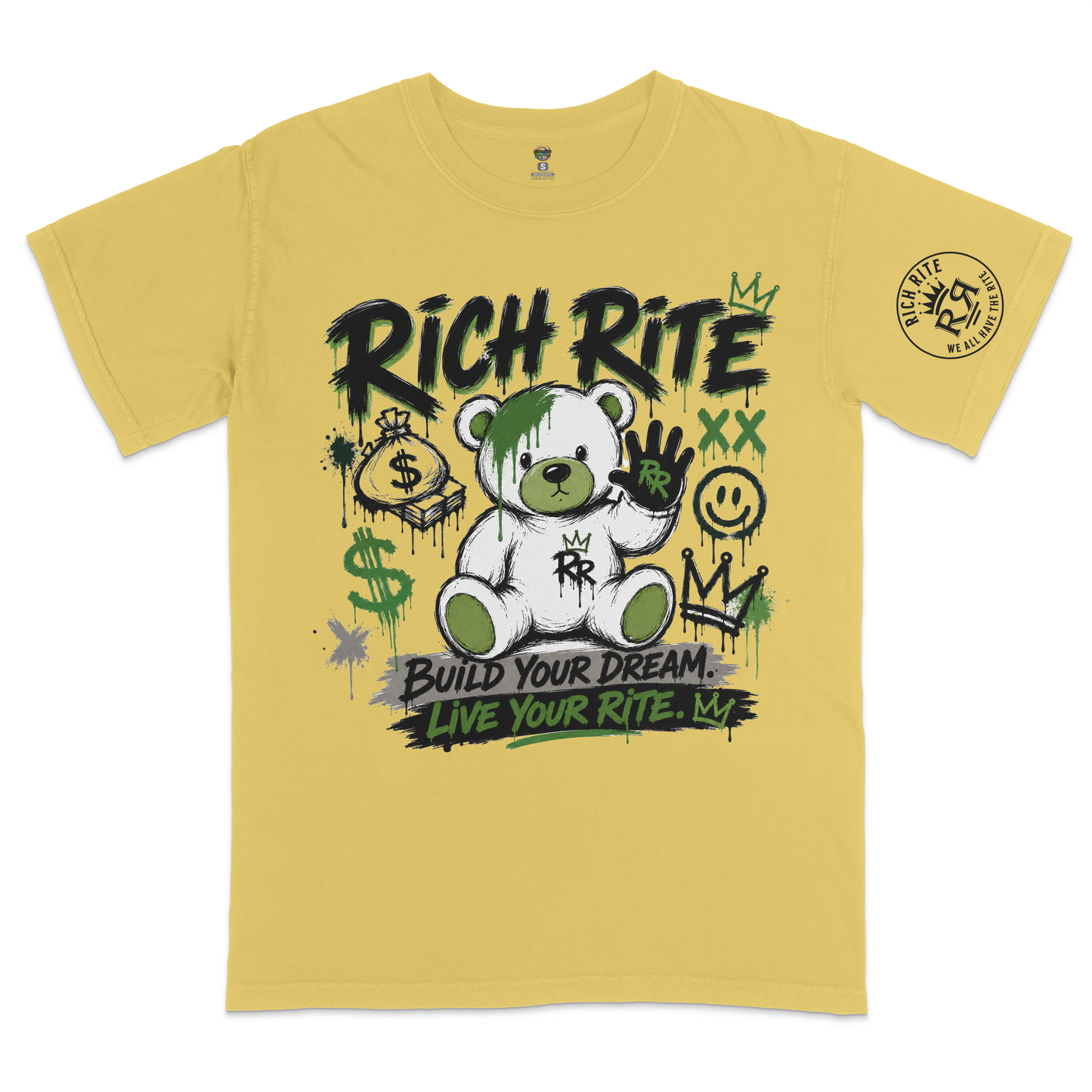 Rich Rite Unisex Graphic T-Shirt