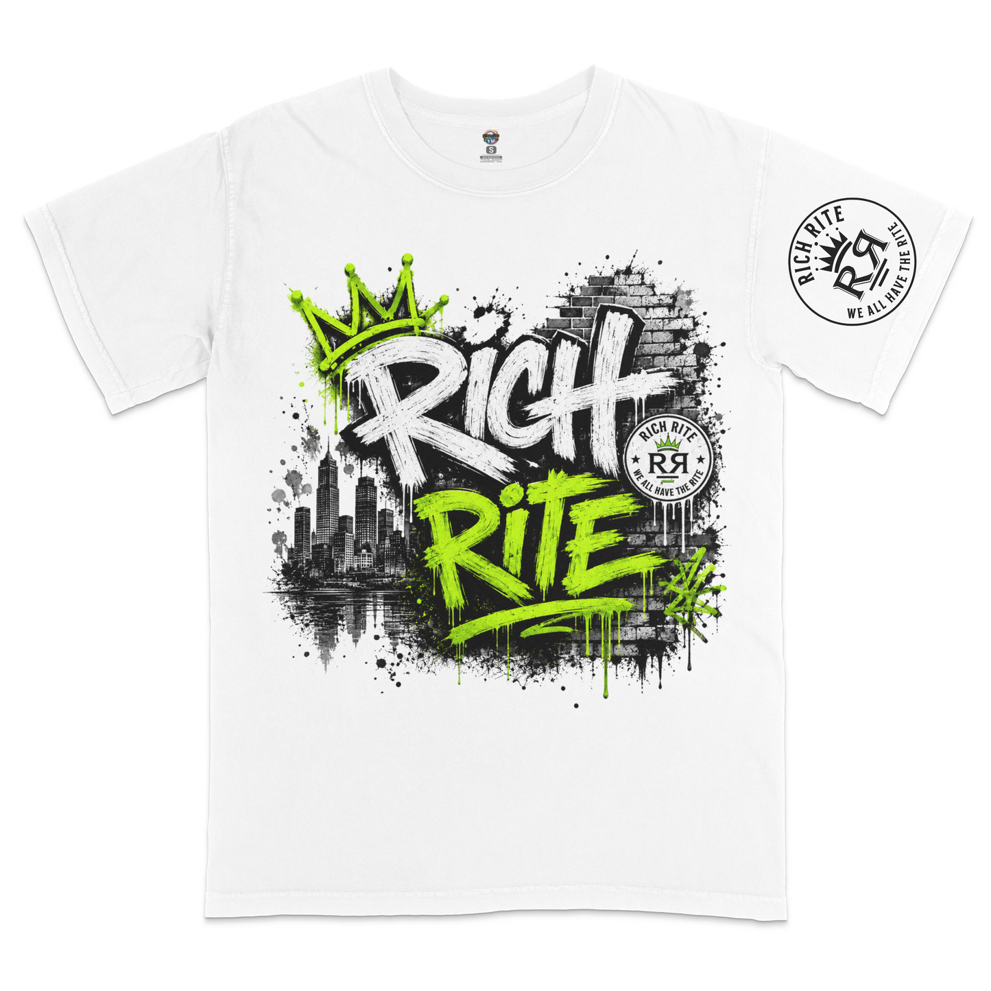 Rich Rite Unisex T-Shirt