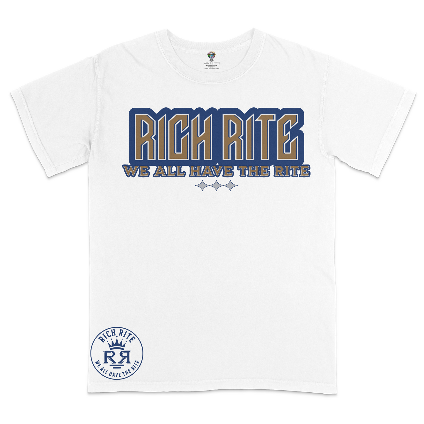 Rich Rite Unisex Tshirt
