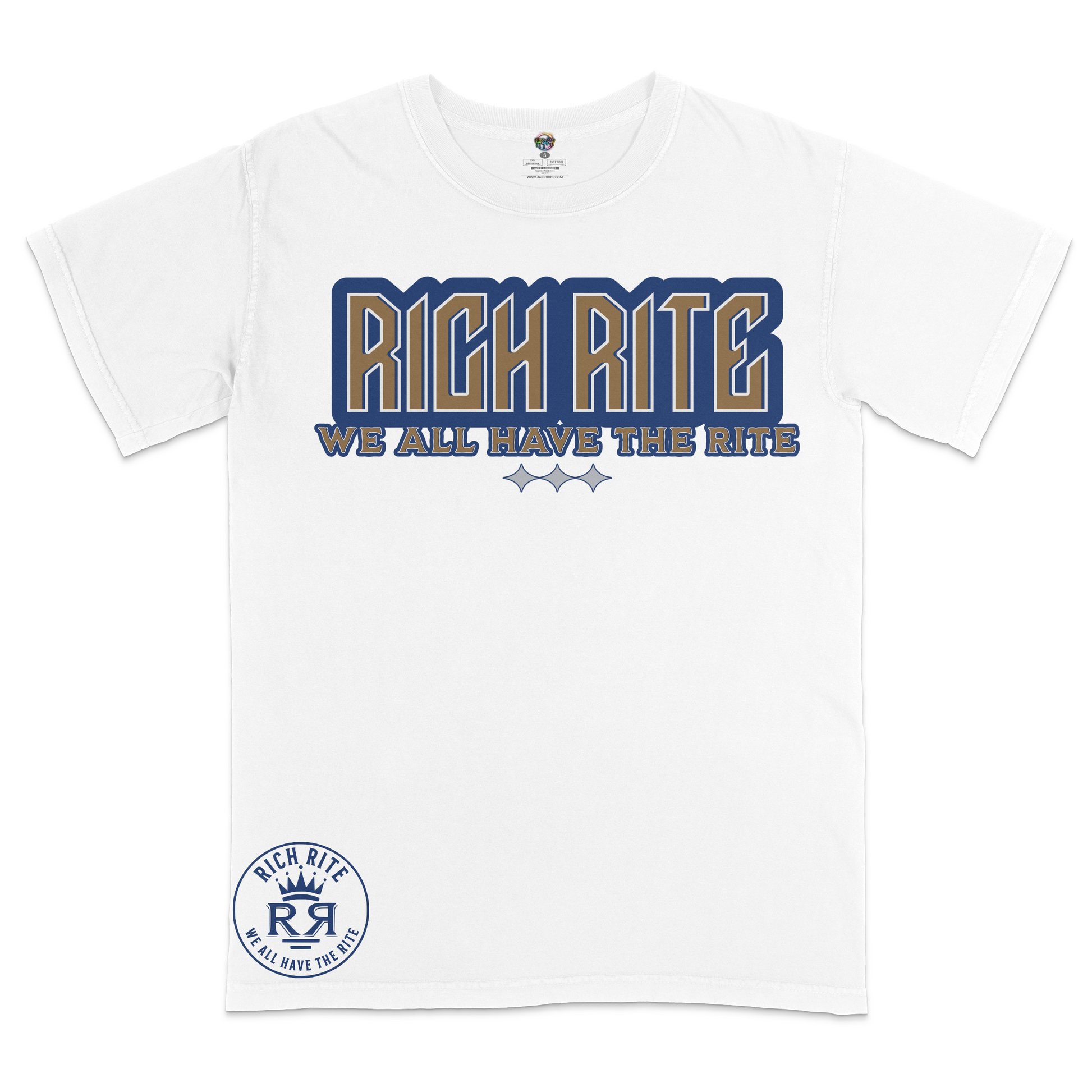 Rich Rite Heavyweight Unisex Tshirt