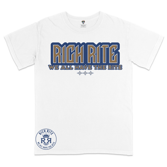 Rich Rite Heavyweight Unisex Tshirt