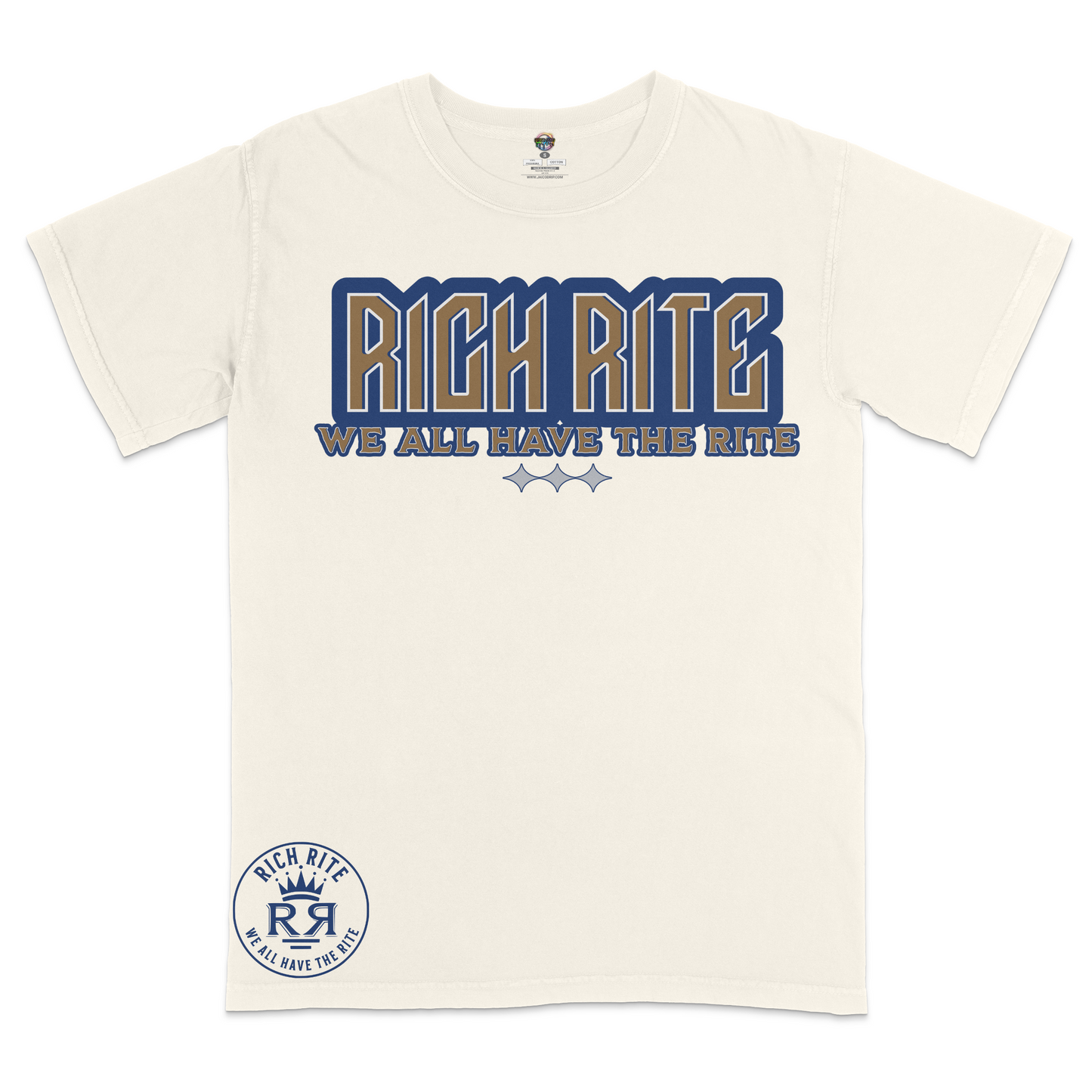 Rich Rite Unisex Tshirt