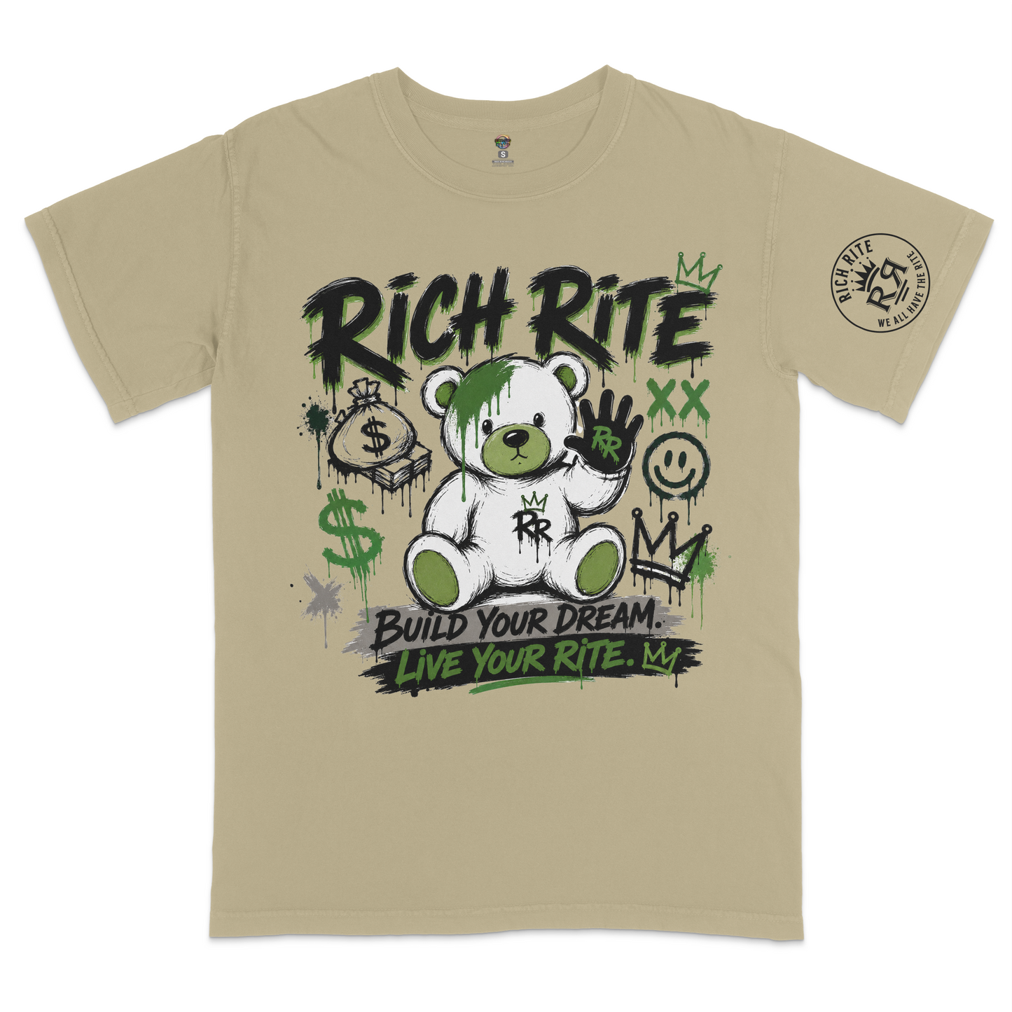 Rich Rite Unisex Graphic T-Shirt