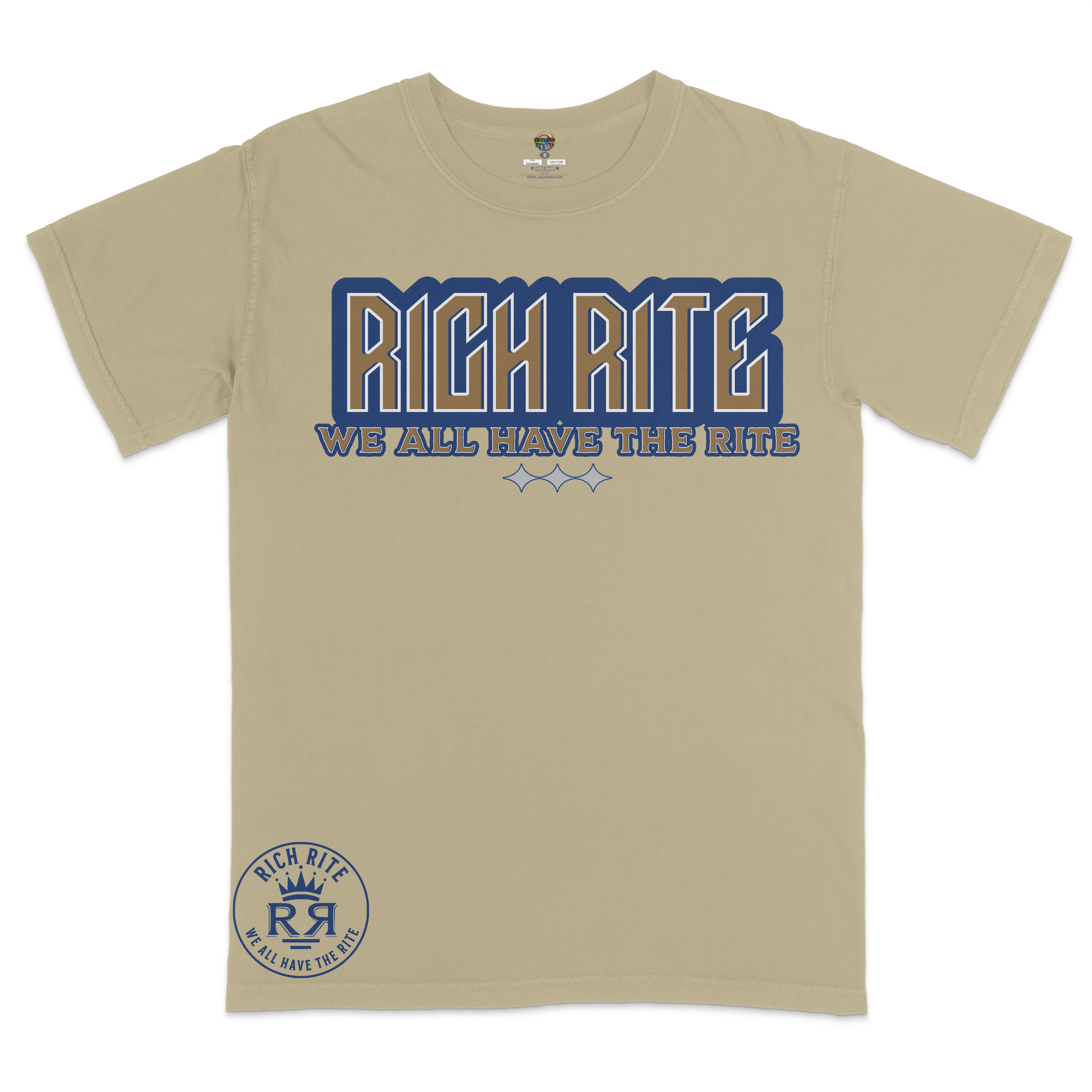 Rich Rite Heavyweight Unisex Tshirt