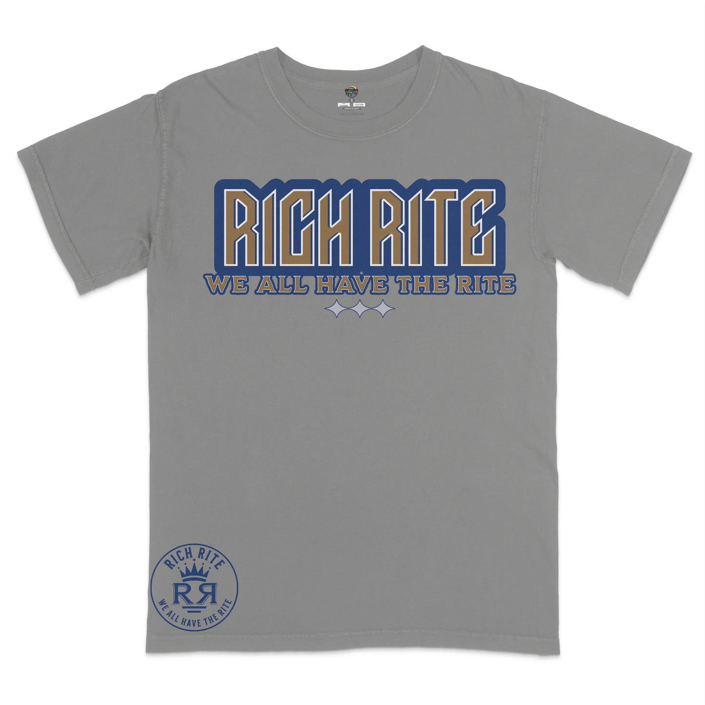 Rich Rite Unisex Tshirt