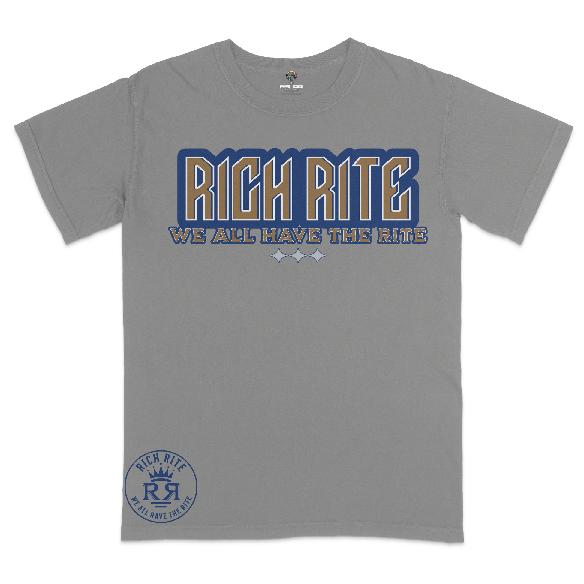 Rich Rite Heavyweight Unisex Tshirt