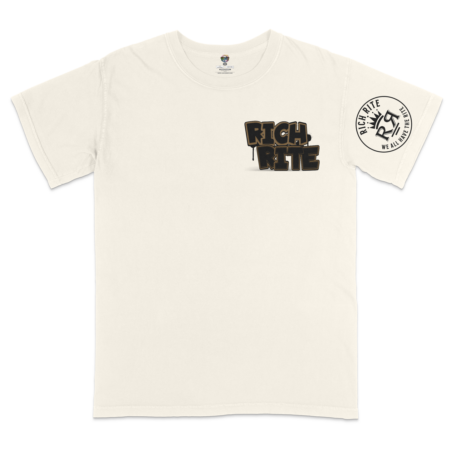 Rich Rite Heavyweight Unisex Tshirt