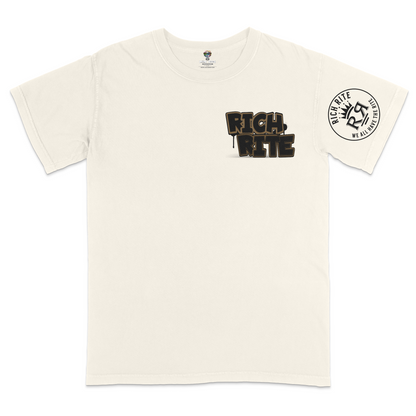 Rich Rite Heavyweight Unisex Tshirt