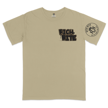 Rich Rite Heavyweight Unisex Tshirt