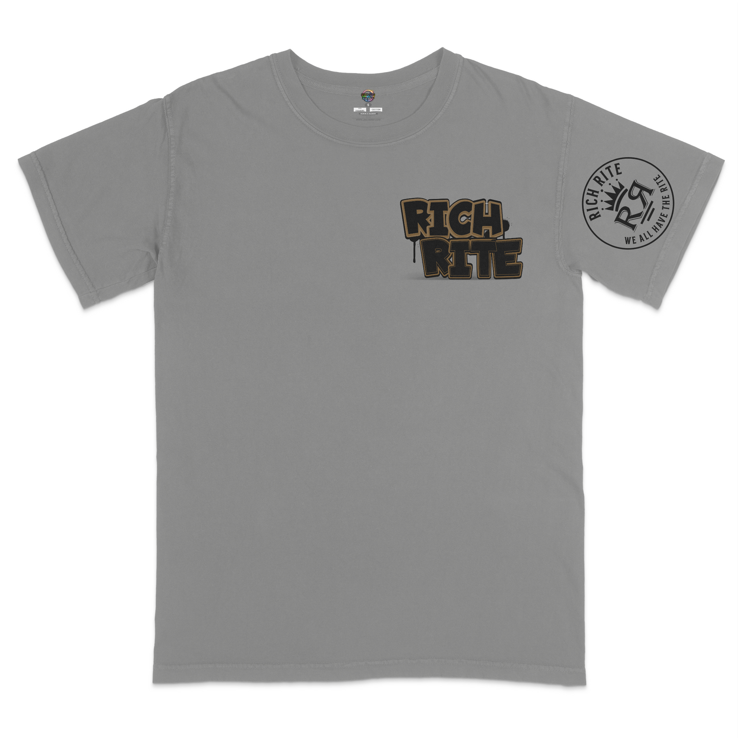 Rich Rite Heavyweight Unisex Tshirt