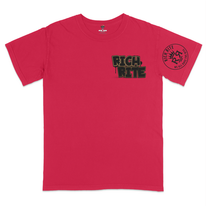 Rich Rite Heavyweight Unisex Tshirt
