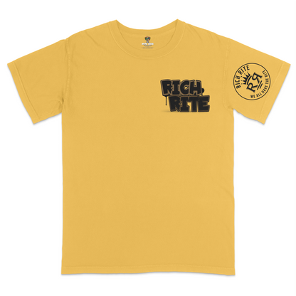 Rich Rite Heavyweight Unisex Tshirt
