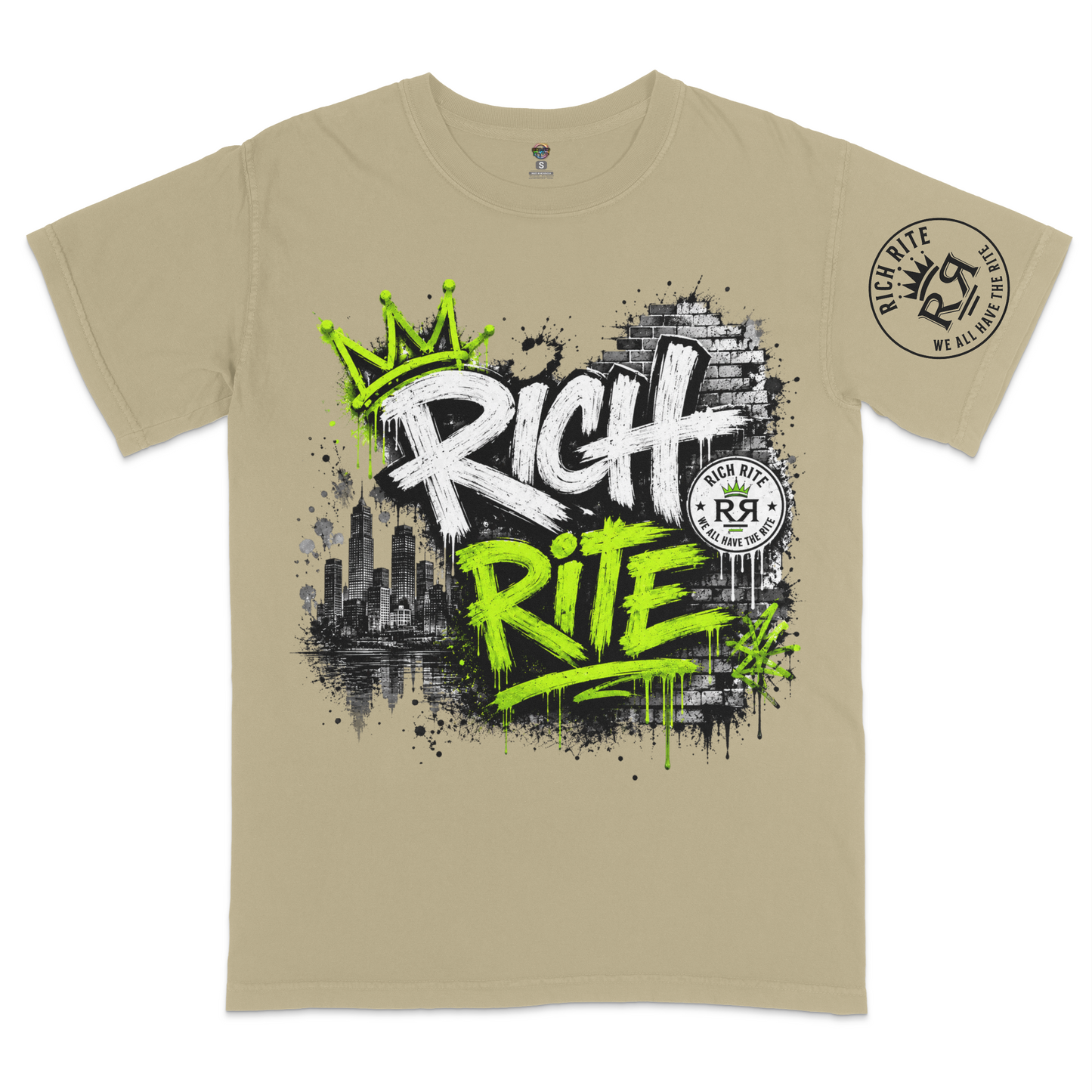 Rich Rite Unisex T-Shirt