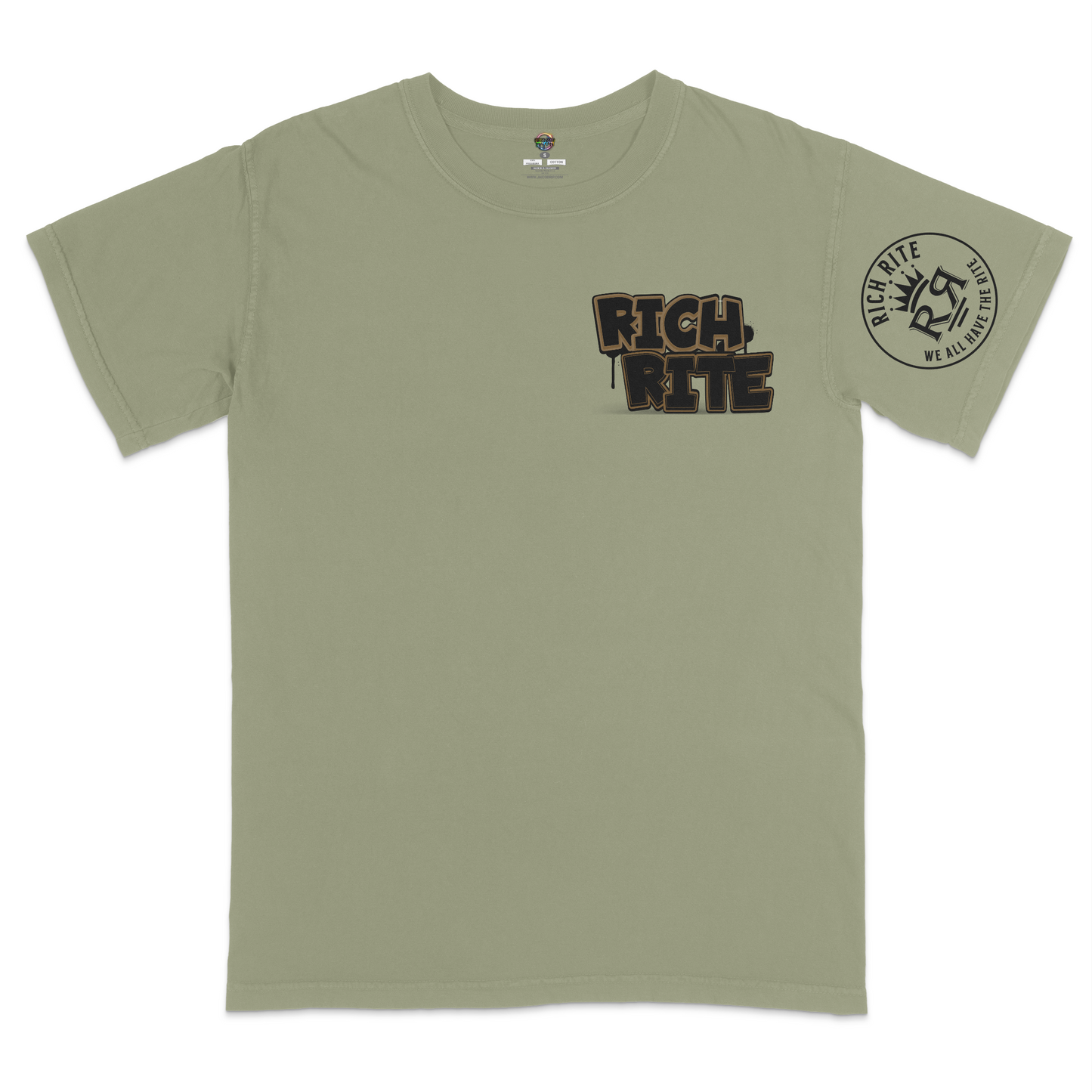 Rich Rite Heavyweight Unisex Tshirt