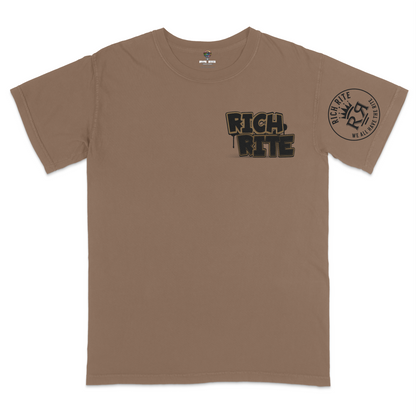 Rich Rite Heavyweight Unisex Tshirt