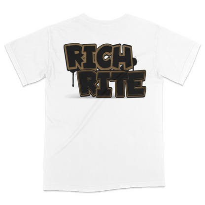 Rich Rite Heavyweight Unisex Tshirt