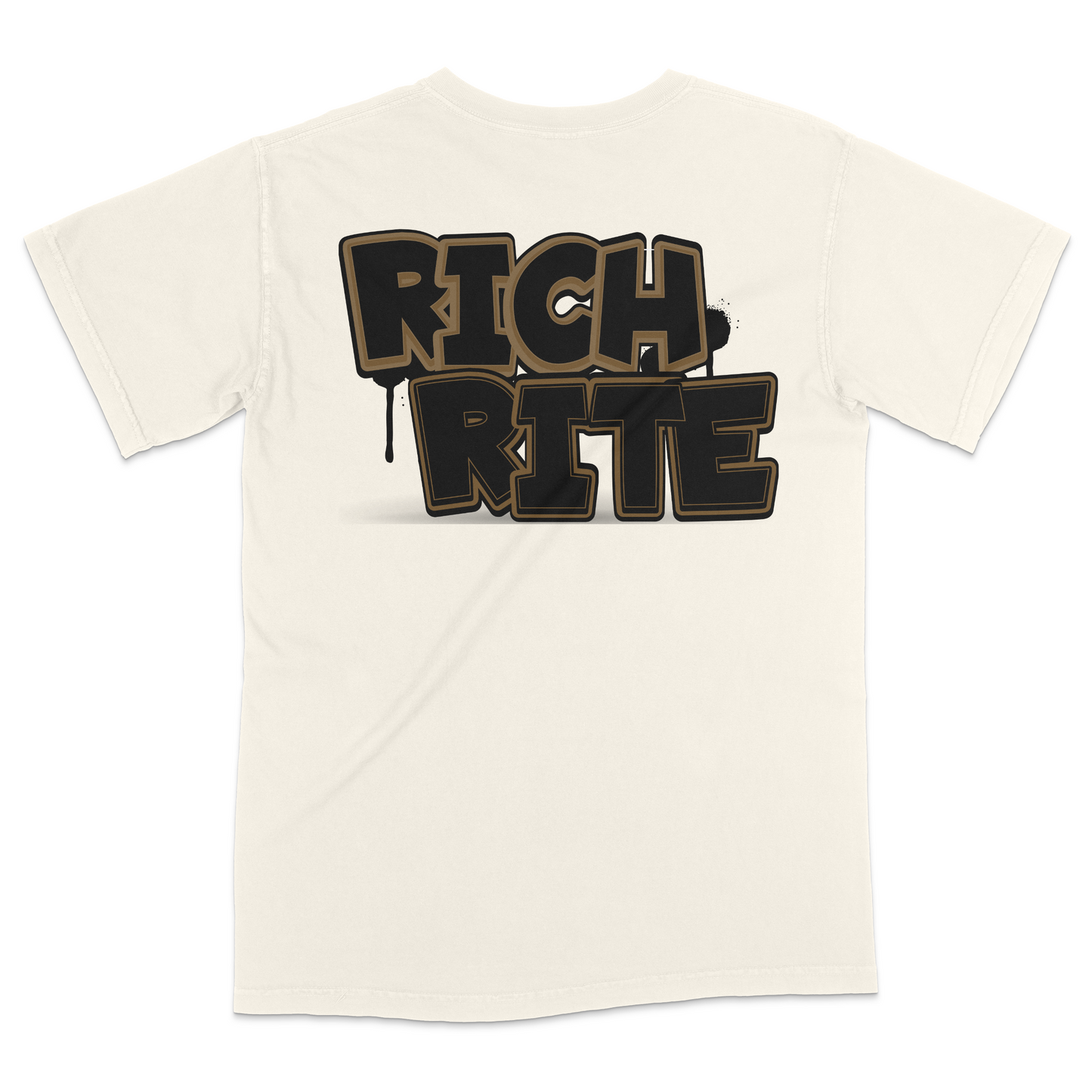 Rich Rite Heavyweight Unisex Tshirt