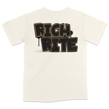 Rich Rite Heavyweight Unisex Tshirt