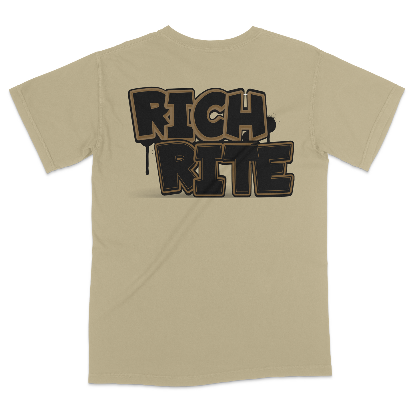 Rich Rite Heavyweight Unisex Tshirt