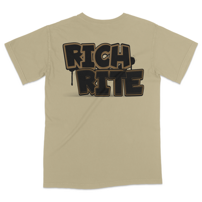 Rich Rite Heavyweight Unisex Tshirt