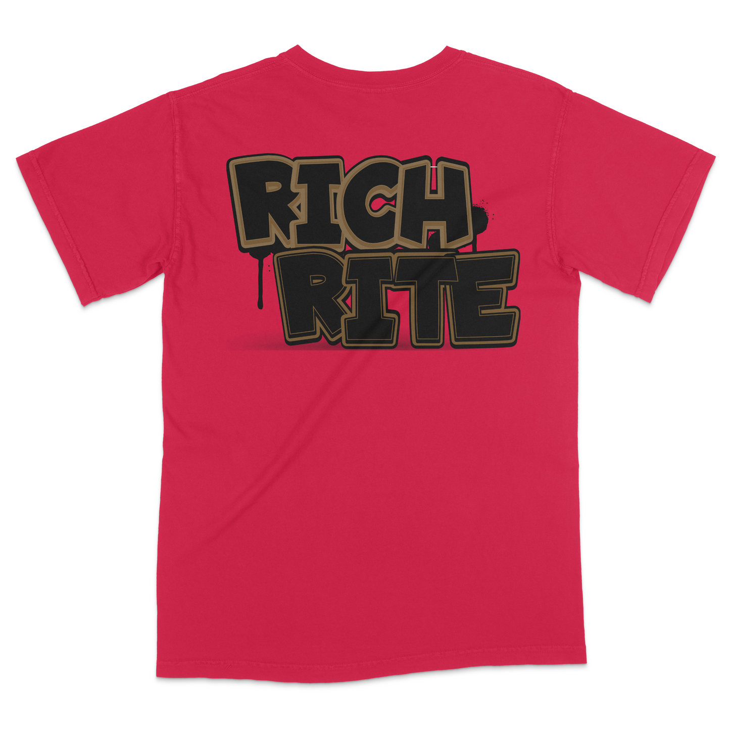 Rich Rite Heavyweight Unisex Tshirt