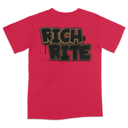 Rich Rite Heavyweight Unisex Tshirt