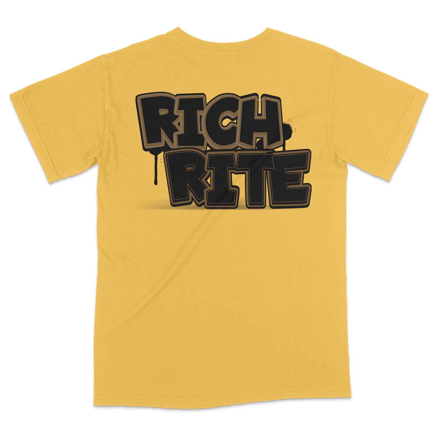 Rich Rite Heavyweight Unisex Tshirt