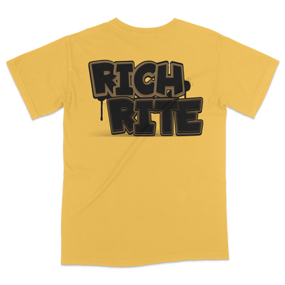 Rich Rite Heavyweight Unisex Tshirt