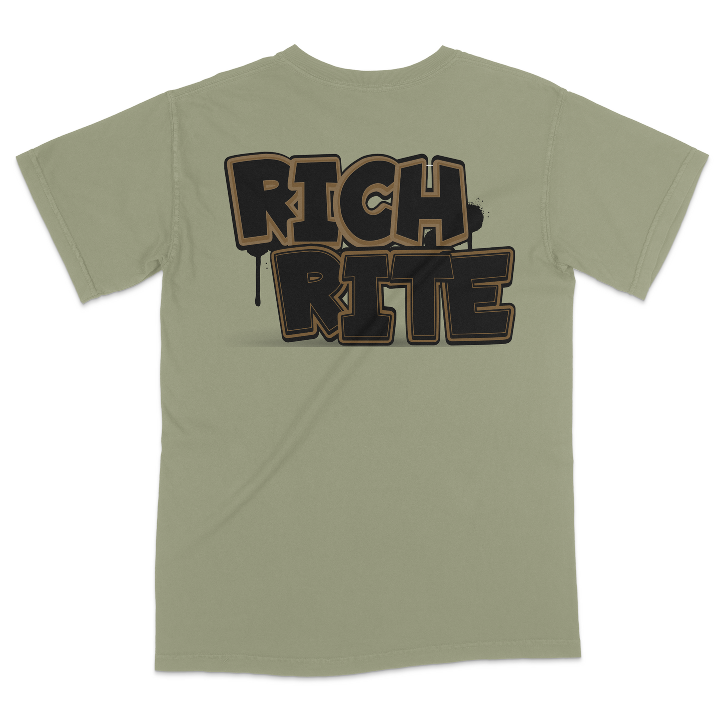 Rich Rite Heavyweight Unisex Tshirt