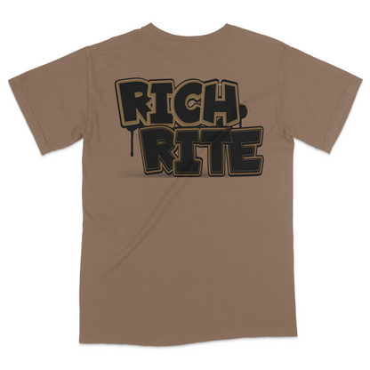 Rich Rite Heavyweight Unisex Tshirt