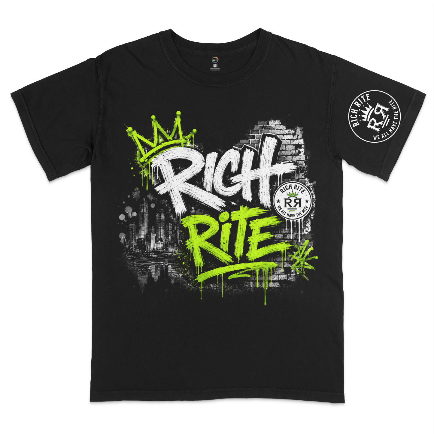 Rich Rite Unisex T-Shirt