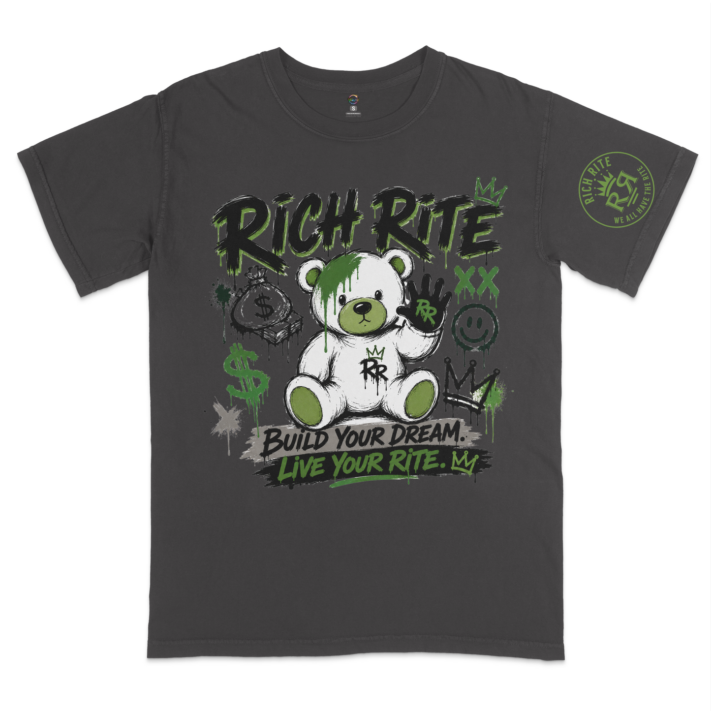 Rich Rite Unisex Graphic T-Shirt