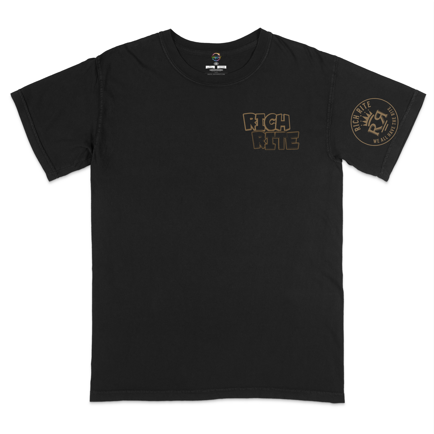 Rich Rite Heavyweight Unisex Tshirt