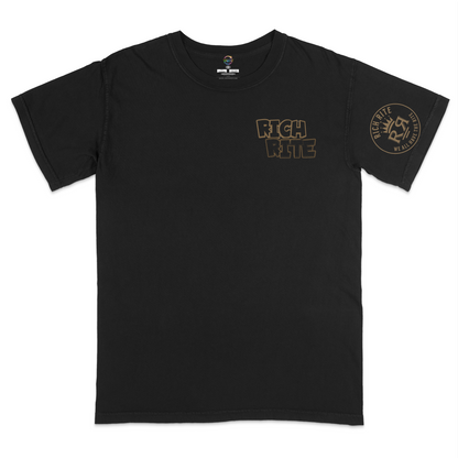 Rich Rite Heavyweight Unisex Tshirt