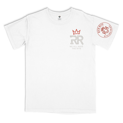 Rich Rite We All Have The Rite Heavyweight Unisex Graphic Tshirt