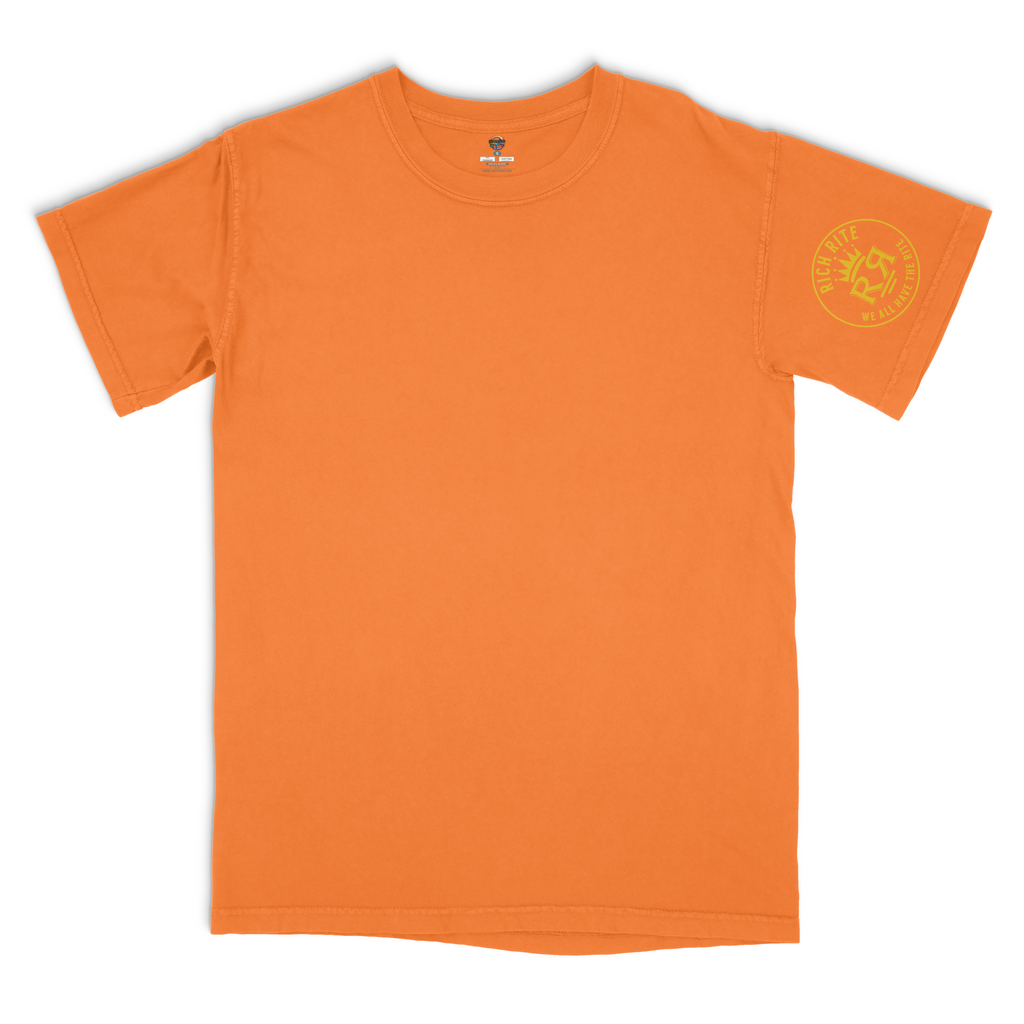 Rich Rite Crown Unisex Heavyweight Graphic T-Shirt