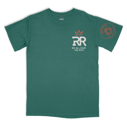 Rich Rite We All Have The Rite Heavyweight Unisex Graphic Tshirt