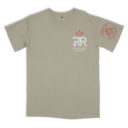 Rich Rite We All Have The Rite Heavyweight Unisex Graphic Tshirt