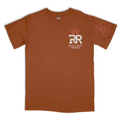 Rich Rite We All Have The Rite Heavyweight Unisex Graphic Tshirt