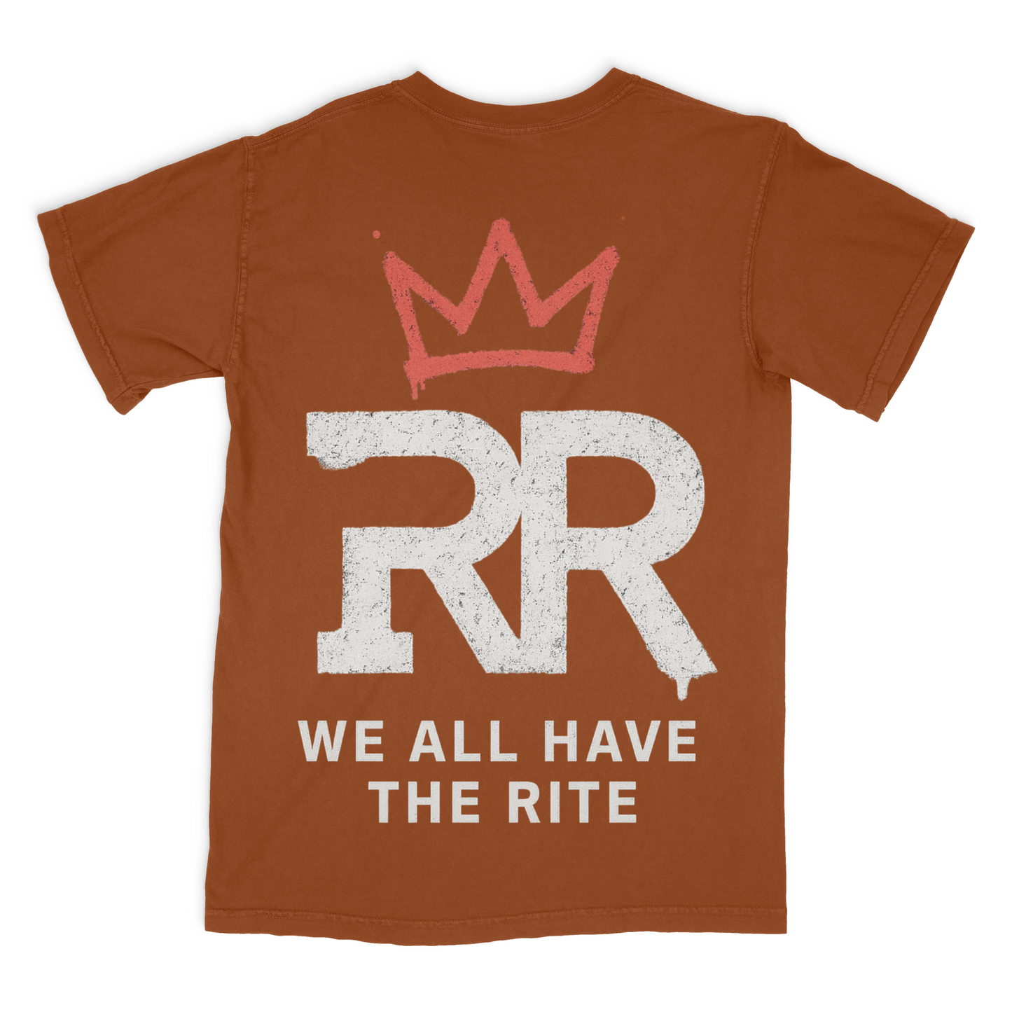 Rich Rite We All Have The Rite Heavyweight Unisex Graphic Tshirt