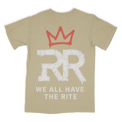 Rich Rite We All Have The Rite Heavyweight Unisex Graphic Tshirt