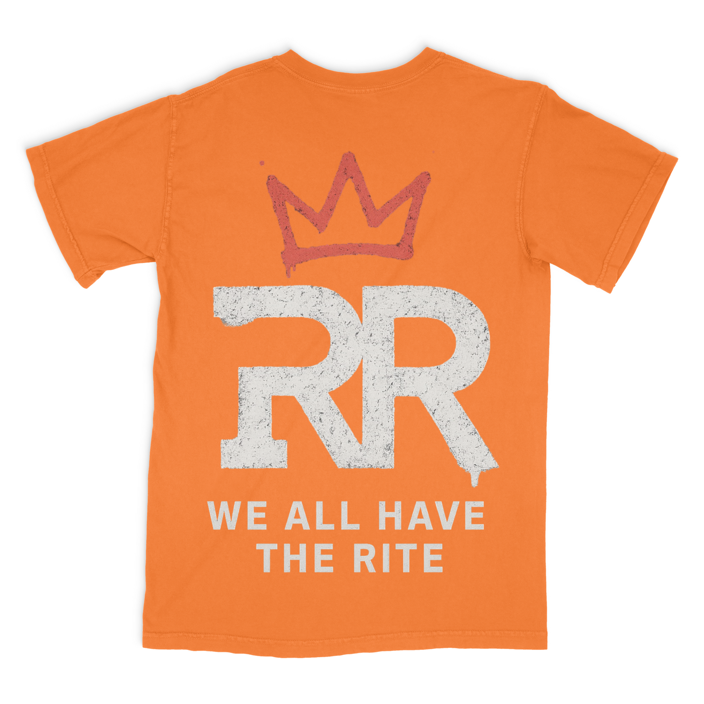 Rich Rite We All Have The Rite Heavyweight Unisex Graphic Tshirt