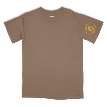 Rich Rite Crown Unisex Heavyweight Graphic T-Shirt