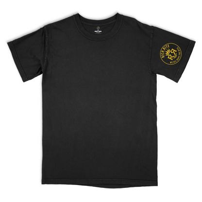 Rich Rite Crown Unisex Heavyweight Graphic T-Shirt