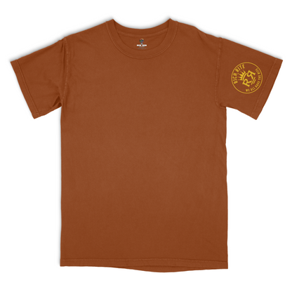 Rich Rite Crown Unisex Heavyweight Graphic T-Shirt