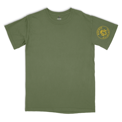 Rich Rite Crown Unisex Heavyweight Graphic T-Shirt