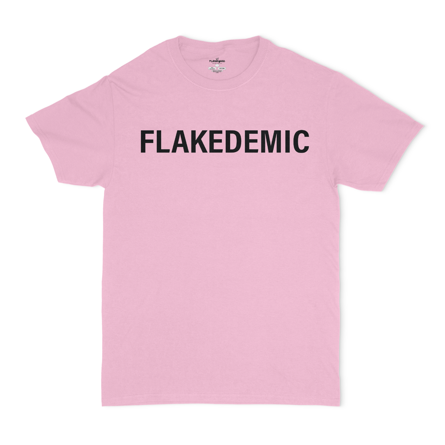 FLAKEDEMIC Unisex T-Shirt